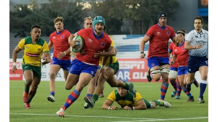 De ganar ante Uruguay, Chile asegurará su lugar en la Zona Interamericana.