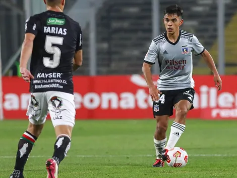 Formación: ¡Pizarro titular! Colo Colo con todo ante UC