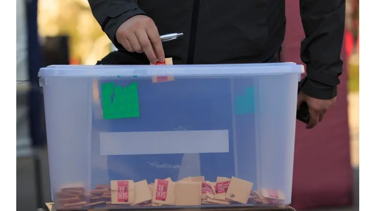 Este domingo 18 de julio son las Elecciones Primarias en Chile