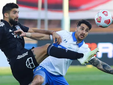 Tabla: La UC y Colo Colo siguen en la pelea