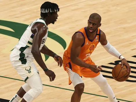 ¿Cuándo y a qué hora juegan los Suns vs los Bucks la 5° final de la NBA?