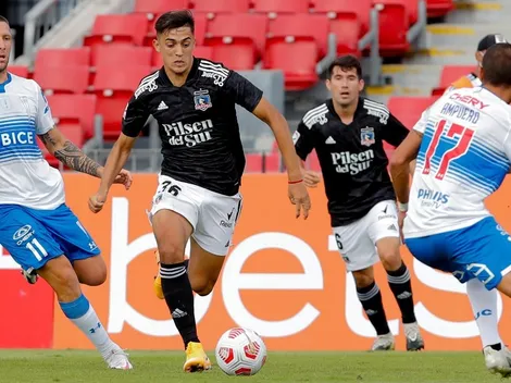 Tabla: la UC o Colo Colo pueden meterse arriba con el clásico