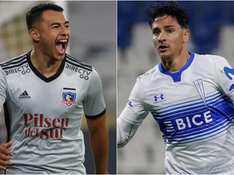 Tabla de goleadores: ojo con Zampedri y Morales en el clásico