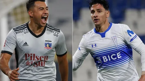 Morales y Zampedri puede trepar en la tabla de goleadores si les va bien en el clásico.