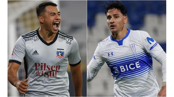 Morales y Zampedri puede trepar en la tabla de goleadores si les va bien en el clásico.