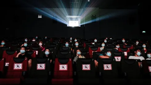 Revisa que salas de cine abrirán durante la semana.