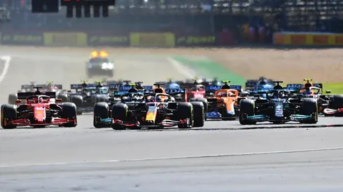 Este sábado se estrenó un nuevo formato de clasificación en la Formula 1.