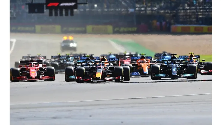 Este sábado se estrenó un nuevo formato de clasificación en la Formula 1.