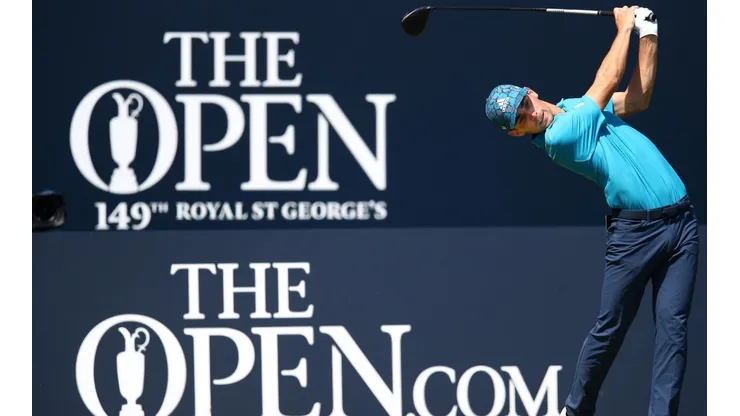 Niemann pierde lugares en The Open