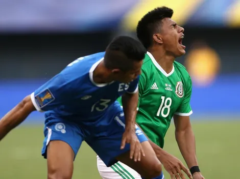 ¿Cuándo y a qué hora juega México vs El Salvador por Copa de Oro?