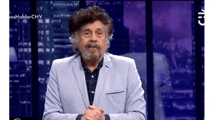 El actor estuvo presente en PH.