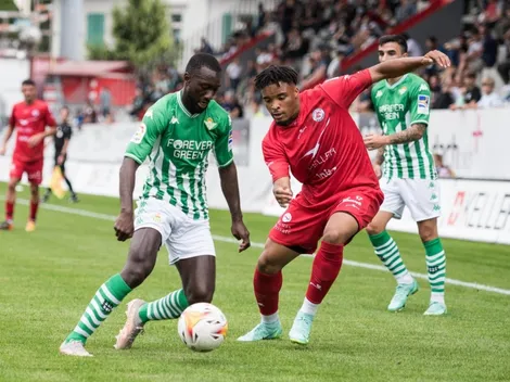 Betis de Pellegrini se estrena con gran triunfo en amistoso