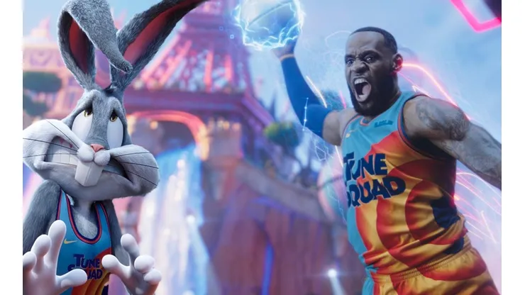 Space Jam 2