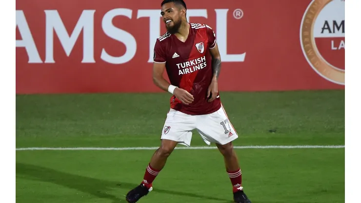Paulo Díaz pasó por una larga recuperación tras contagiarse de coronavirus.