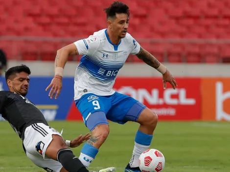 Formación de la UC: cinco cambios contra Colo Colo