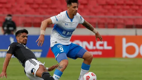 La UC recibe a Colo Colo: formación cruzada para el clásico.