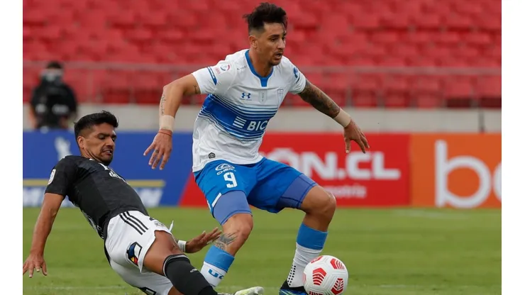 La UC recibe a Colo Colo: formación cruzada para el clásico.