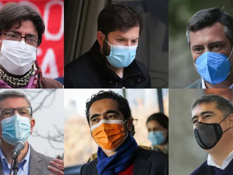 ¿Por cuántos candidatos se puede votar?