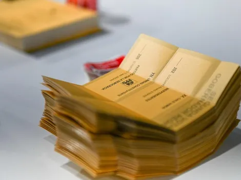 ¿Cómo es la papeleta y cuál voto tengo que pedir?