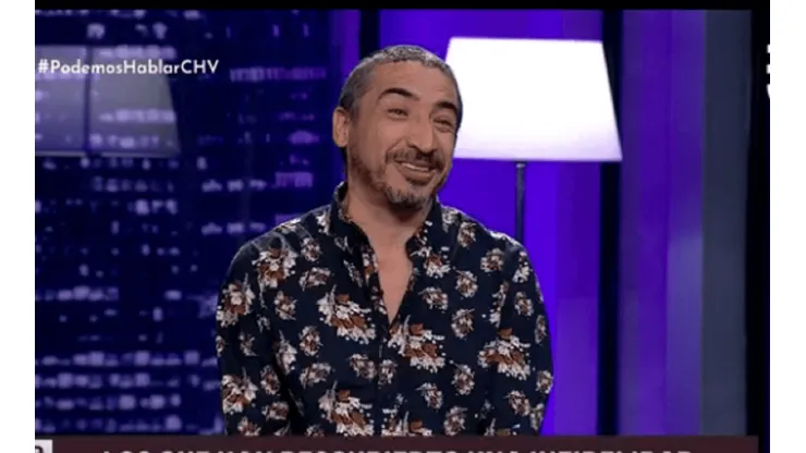 El comediante estuvo presente en PH.