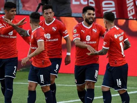 ¿Cuándo y a qué hora juega Independiente vs Argentinos Juniors?