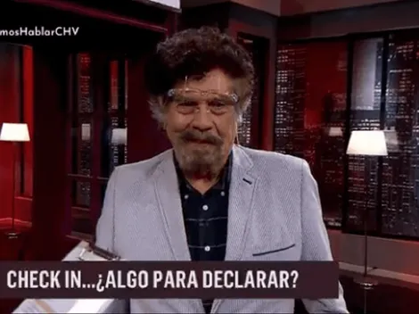 Adriano Castillo revela divertida anécdota en un motel