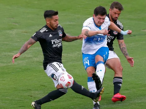 El favorito para Universidad Católica 0-0 Colo Colo