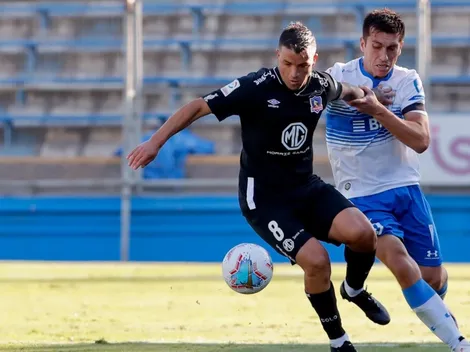 "Dale tricampeón": San Carlos listo para el UC - Colo Colo