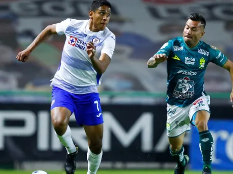 León y Cruz Azul se miden por el torneo Campeón de Campeones