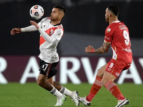 Horario: River y Paulo Díaz se estrenan en la liga local ante Colón de Santa Fe