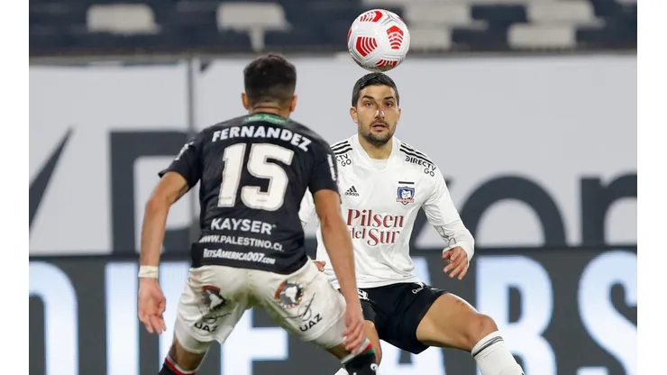 Blandi deja Colo Colo tras un paso sin pena ni gloria