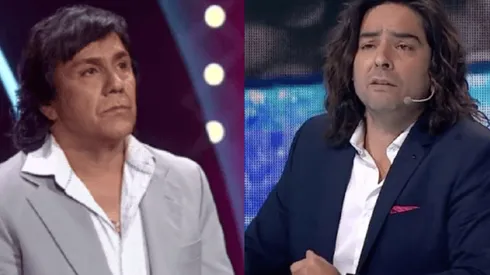 El artista participó en la temporada anterior del espacio de imitación.