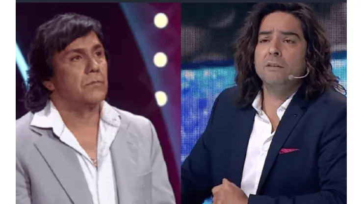 El artista participó en la temporada anterior del espacio de imitación.