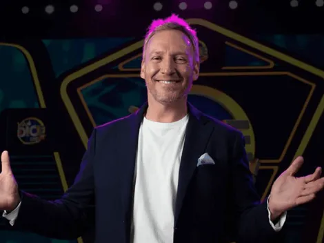 Martín Cárcamo vuelve a la pantalla con nuevo programa de entretención