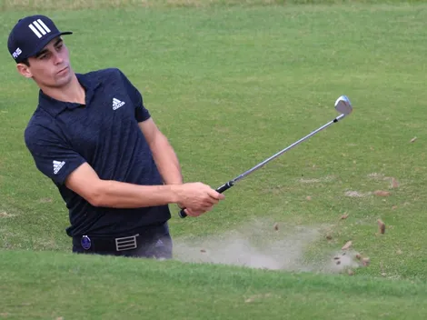 Niemann supera el corte en The Open Championship