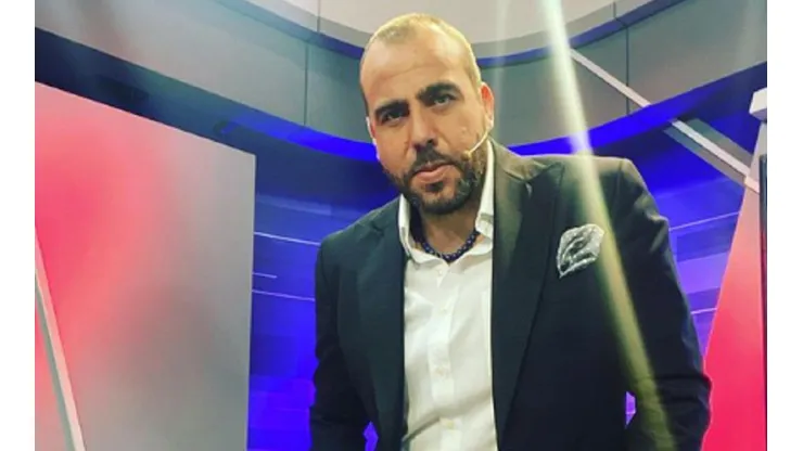 Francisco Kaminski revela que interpondrá demanda contra Canal 13