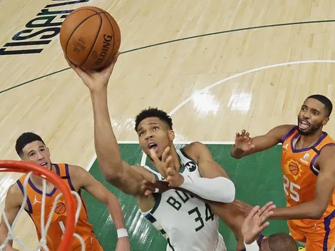 Horario: Los Suns quieren volver a liderar la final de la NBA ante los Bucks
