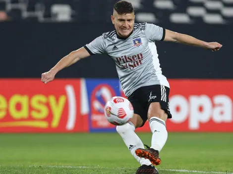 La formación de Colo Colo para el partidazo de la fecha