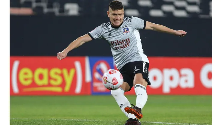 Leonardo Gil es uno de los llamados a ser figura ante Universidad Católica.