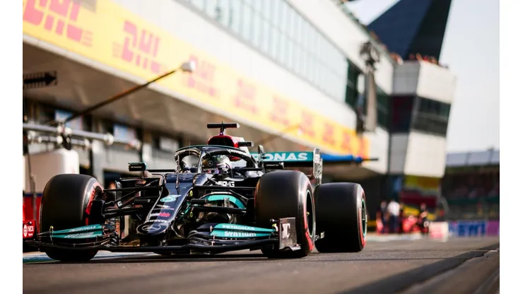 Lewis Hamilton está segundo en el campeonato de pilotos de la Fórmula 1.
