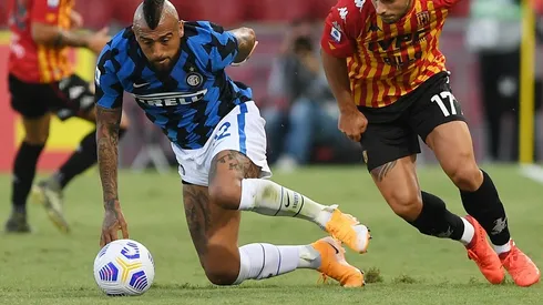 El futuro de Arturo Vidal parece alejarse del Inter de Milán tras el cambio de entrenador