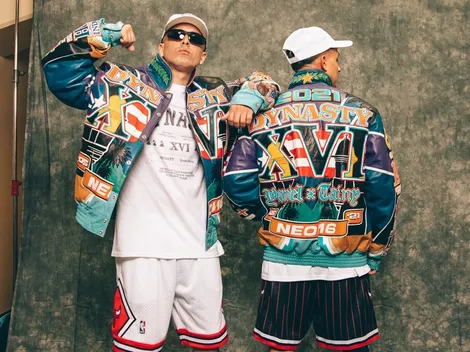 Tainy y Yandel se unen en un disco fundamental