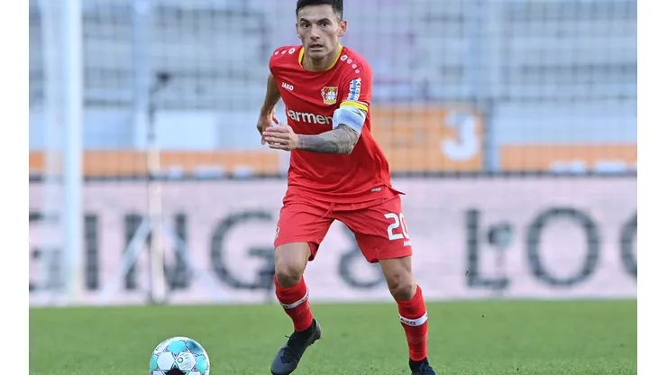 Charles Aránguiz retornará a Bayer Leverkusen tras cumplir sus vacaciones posteriores a la Copa América