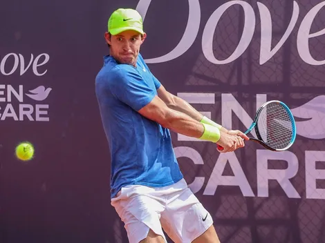 Jarry complica sus opciones de ingresar a la qualy del US Open