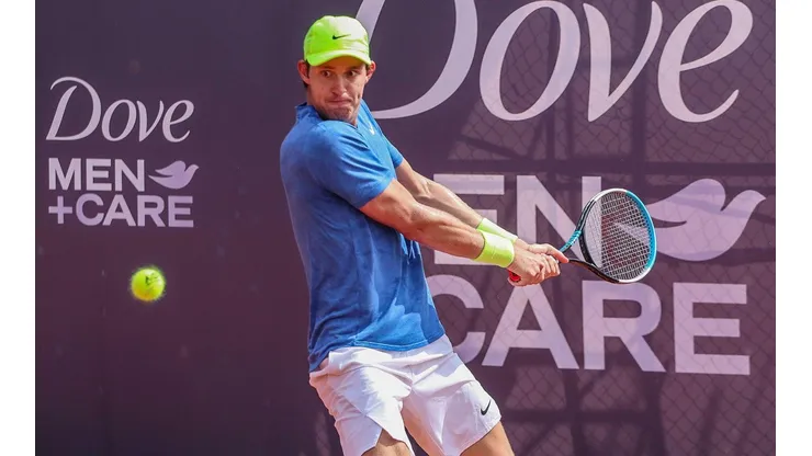 Jarry deberá buscar su mejor tenis para llegar al US Open.