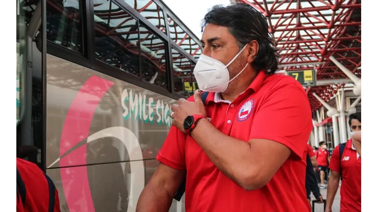 Letelier dio detalles del viaje hasta Sapporo y el momento de la Roja femenina