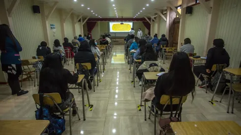 ¿Existen las condiciones para el retorno a clases presenciales?