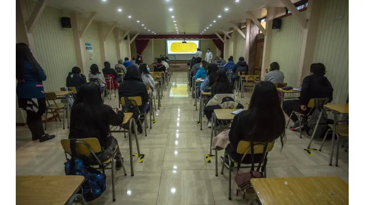¿Existen las condiciones para el retorno a clases presenciales?