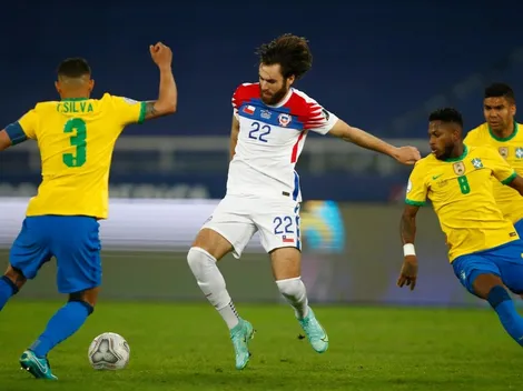 Brereton es de los más revalorizados de la Copa América