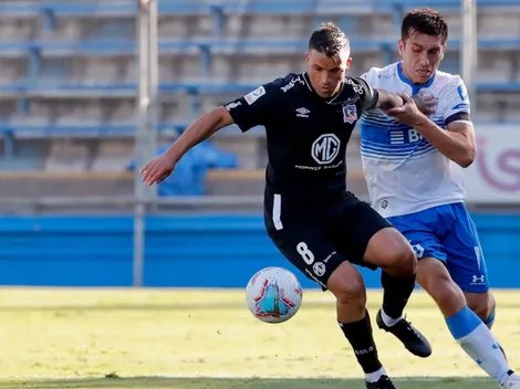 Los números de Colo Colo en San Carlos de Apoquindo